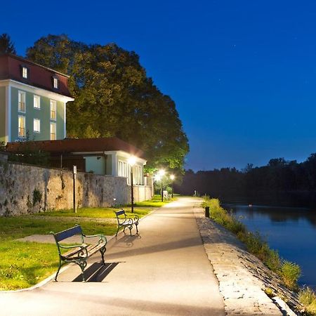 Gesundheitshotel Gugerbauer Schärding Exteriér fotografie