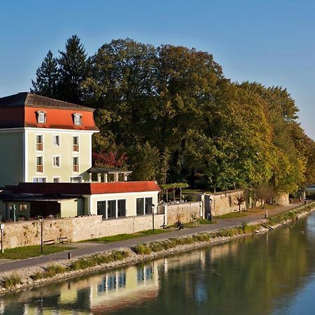 Gesundheitshotel Gugerbauer Schärding Exteriér fotografie