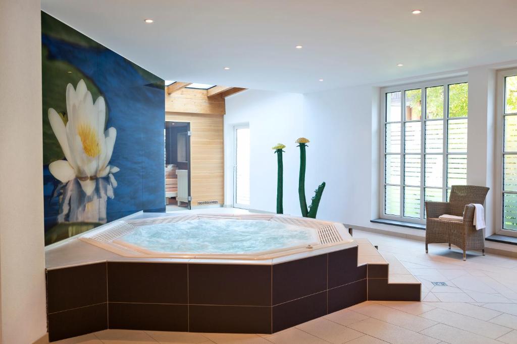 Gesundheitshotel Gugerbauer Schärding Exteriér fotografie