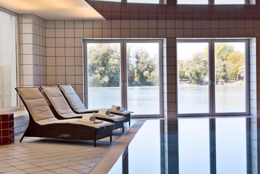 Gesundheitshotel Gugerbauer Schärding Exteriér fotografie