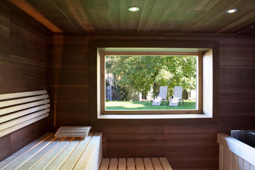 Gesundheitshotel Gugerbauer Schärding Exteriér fotografie