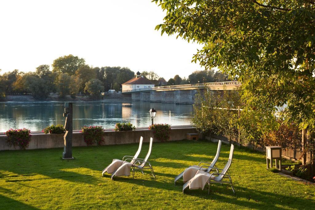 Gesundheitshotel Gugerbauer Schärding Exteriér fotografie