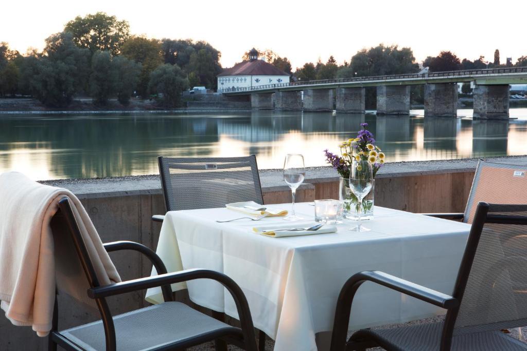 Gesundheitshotel Gugerbauer Schärding Exteriér fotografie